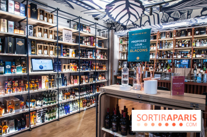 Drinks&Co à Paris, les photos