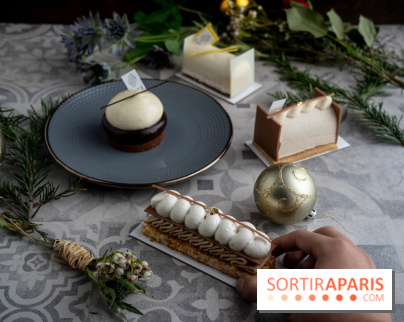 Pâtisserie Fine, la nouvelle pâtisserie de Sébastien Serveau à Versailles