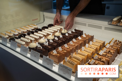 Pâtisserie Fine, la nouvelle pâtisserie de Sébastien Serveau à Versailles