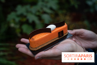 La Pâtisserie de Noël éphémère du Brach by Yann Brys