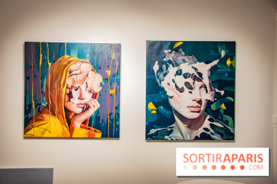 Uncovered, la première exposition de la galerie Goldshteyn-Saatort : nos photo