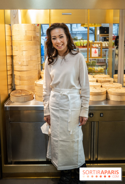La Pâtisserie de Saison, pâtisserie chinoise - photos
