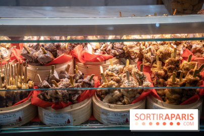 La Pâtisserie de Saison, pâtisserie chinoise - photos