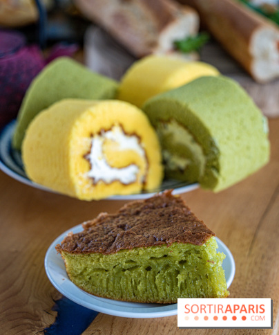 La Pâtisserie de Saison, pâtisserie chinoise - photos