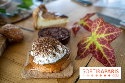 Photos : Tapisserie pâtisserie à Paris