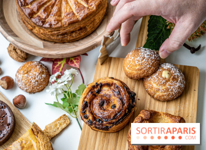 Photos : Tapisserie pâtisserie à Paris