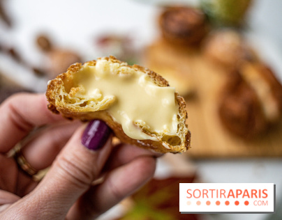 Photos : Tapisserie pâtisserie à Paris