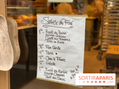 Photos : Tapisserie pâtisserie à Paris