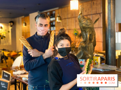 On a testé Tram Tram Kitchen : le nouveau take away du restaurant La Parade dans le 11ème 