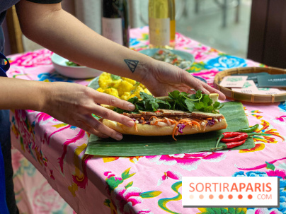 On a testé Tram Tram Kitchen : le nouveau take away du restaurant La Parade dans le 11ème 