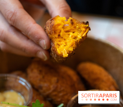 Photos : Flower Food, cantine végétarienne et vegan