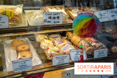 La pâtisserie de Choisy