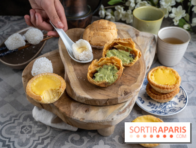 La pâtisserie de Choisy