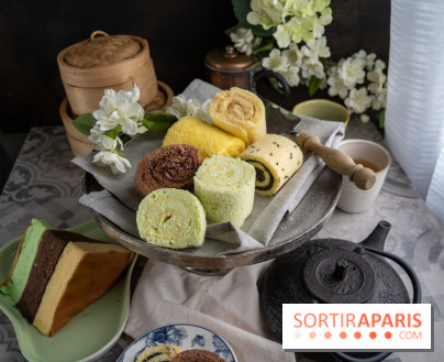 La pâtisserie de Choisy génoises