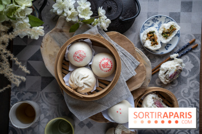 La pâtisserie de Choisy baos