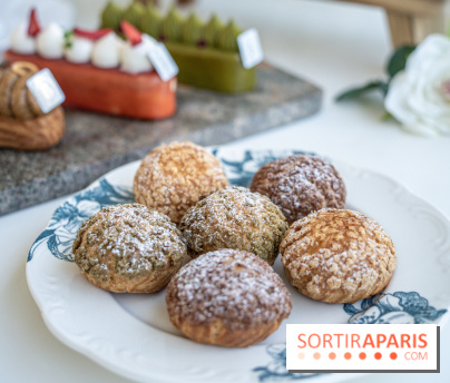 Boris Lumé, le boulanger-pâtissier qui régale Montmartre