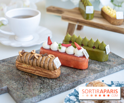 Boris Lumé, le boulanger-pâtissier qui régale Montmartre