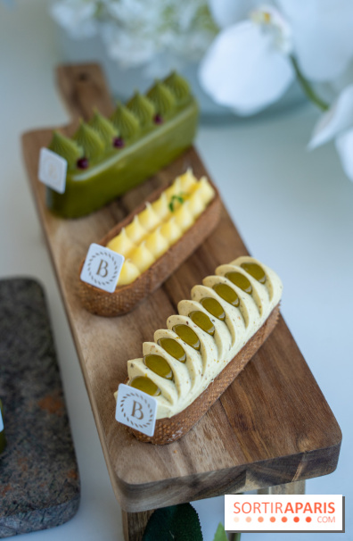 Boris Lumé, le boulanger-pâtissier qui régale Montmartre
