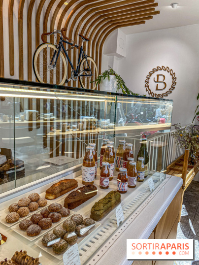 Boris Lumé, le boulanger-pâtissier qui régale Montmartre
