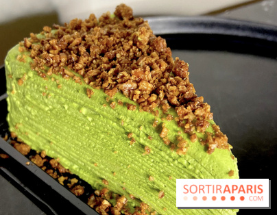 Shodaï Matcha, le top des pâtisseries au Matcha