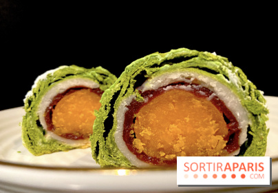 Shodaï Matcha, le top des pâtisseries au Matcha