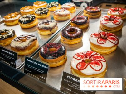 Donuterie Paris 15e