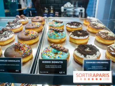 Donuterie Paris 15e