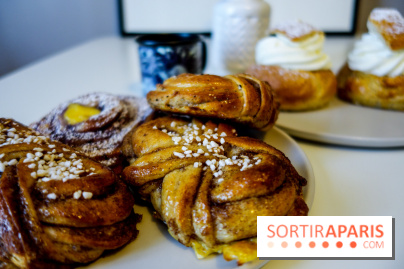 Svenska Affären à Paris, les photos