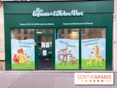 Les Enfants de l'Arbre vert