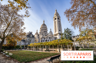 Montmartre - Paris - sacré cœur