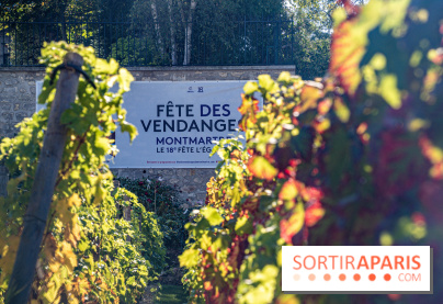 Montmartre Paris - Fête des Vendanges