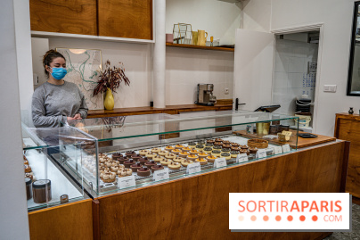 Le Bon Pâtisserie, les photos