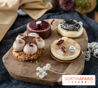 Le Bon Pâtisserie, les photos