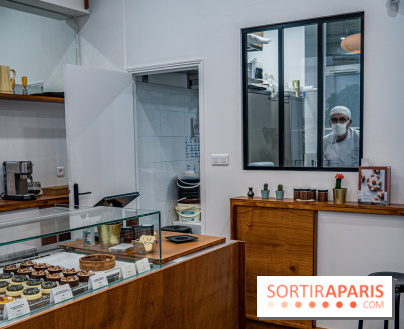 Le Bon Pâtisserie, les photos