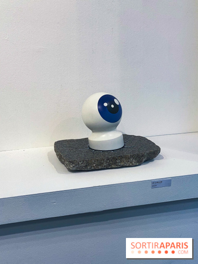 Dans les rues de Paris, l'exposition à la Galerie Sakura