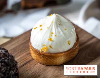 Les nouvelles pâtisseries de Ludovic Fontalirant, Le temps et le pain