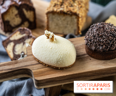 Les nouvelles pâtisseries de Ludovic Fontalirant, Le temps et le pain