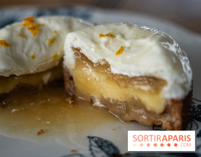 Les nouvelles pâtisseries de Ludovic Fontalirant, Le temps et le pain