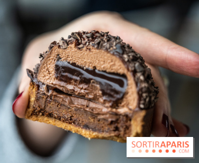 Les nouvelles pâtisseries de Ludovic Fontalirant, Le temps et le pain