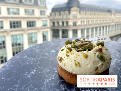 Tartelettes, le spot dédié aux tartes sucrées et salées