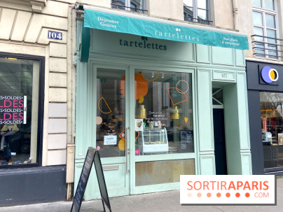 Tartelettes, le spot dédié aux tartes sucrées et salées
