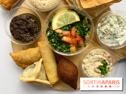 Mezzencore en livraison