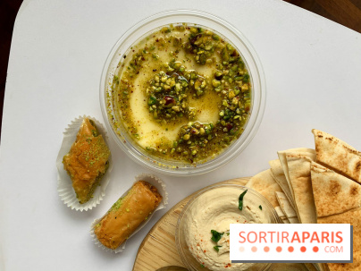 Mezzencore en livraison