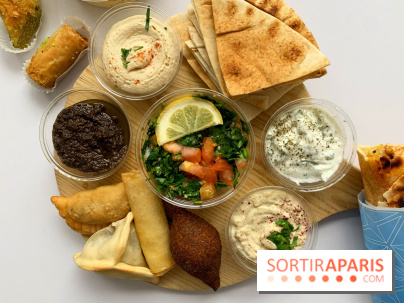 Mezzencore en livraison