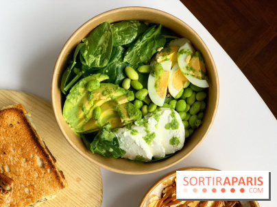 Monsieur Croques & Bowls en livraison