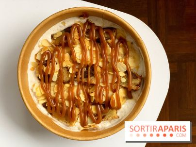 Monsieur Croques & Bowls en livraison