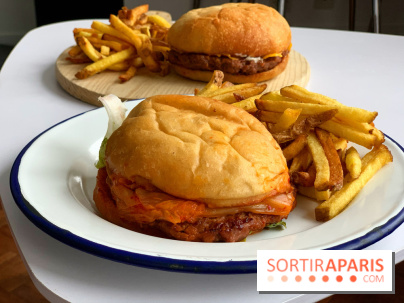 Les Tontons Veg en livraison / Eatic