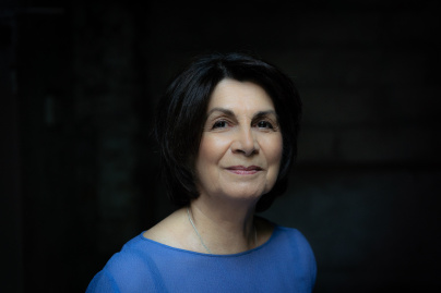 Claire Gibault, une cheffe d'orchestre engagée, les photos