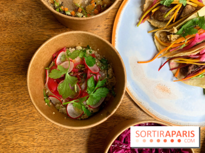 Restaurant Mano en livraison