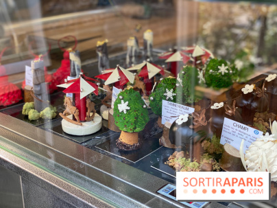 Photos : Wonderland Pâtisserie